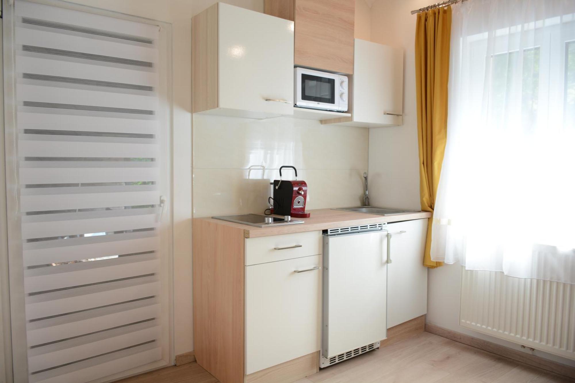 Apartment Gaestehaus Coco *