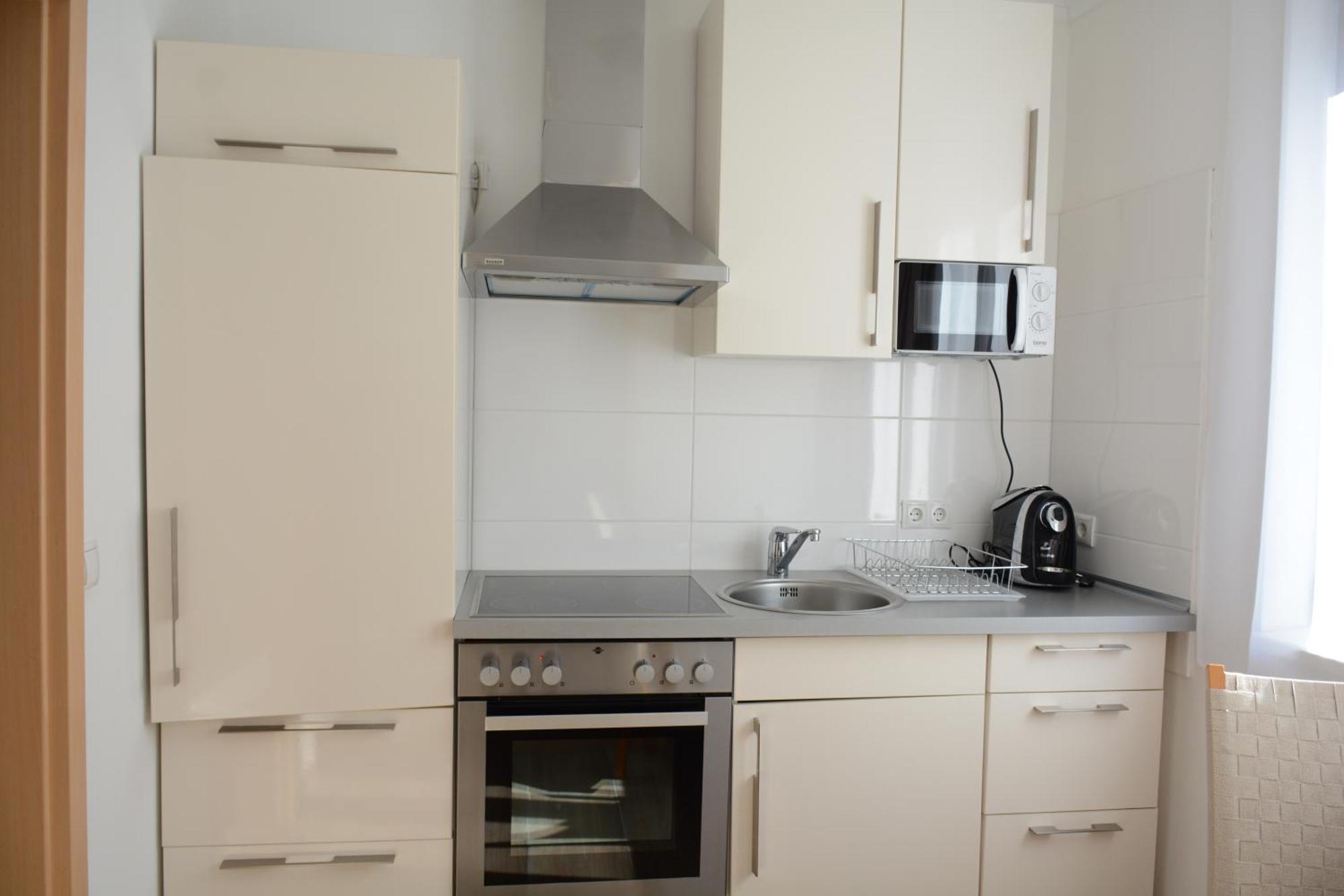 Apartment Gaestehaus Coco Krems an der Donau
