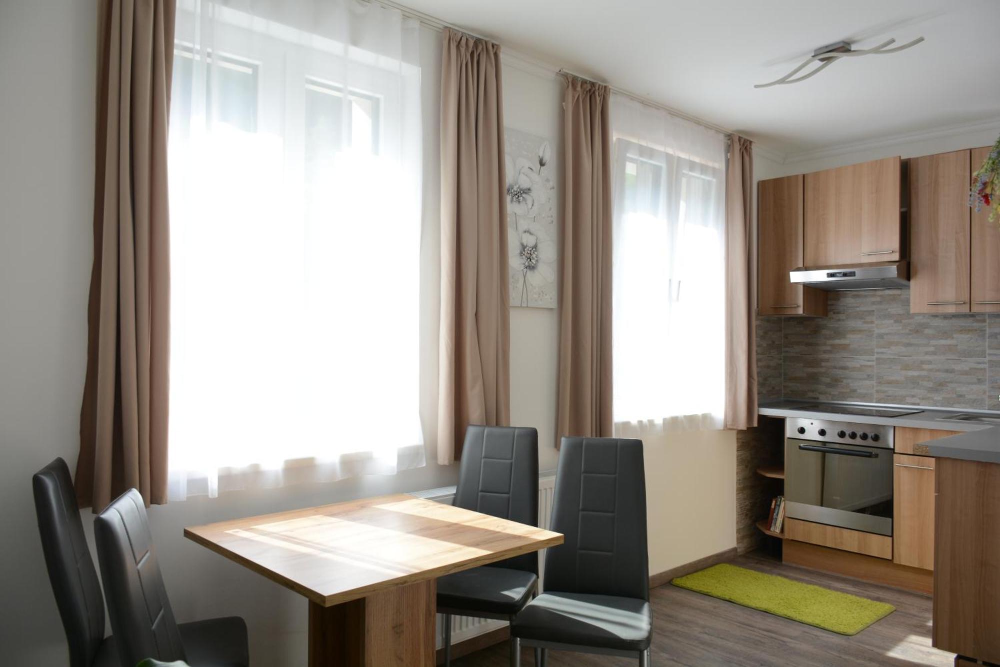 Apartment Gaestehaus Coco *
