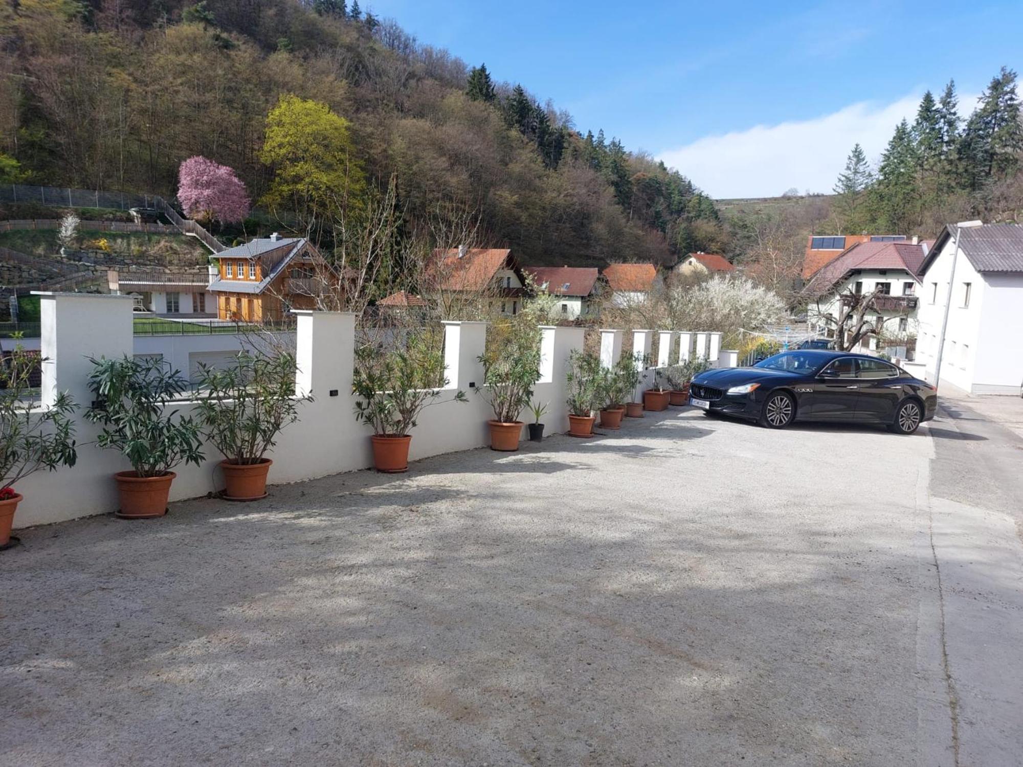 Apartment Gaestehaus Coco Krems an der Donau